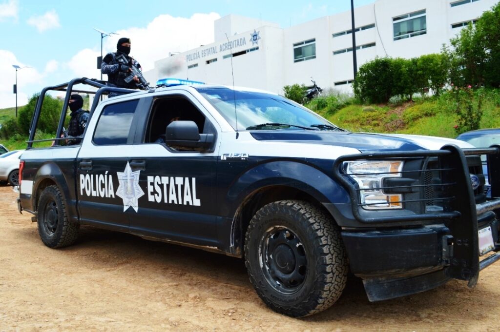 Desactiva SSP secuestro virtual en Tlaltenango