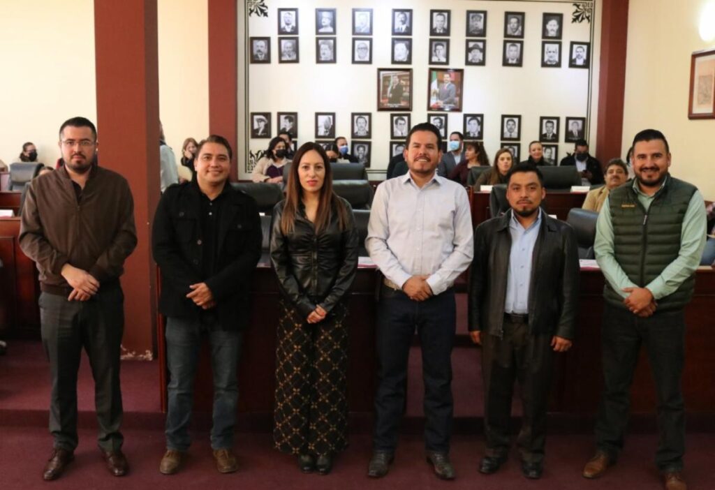 Confían presidentes que la nueva gobernanza hará justicia a municipios del sureste zacatecano