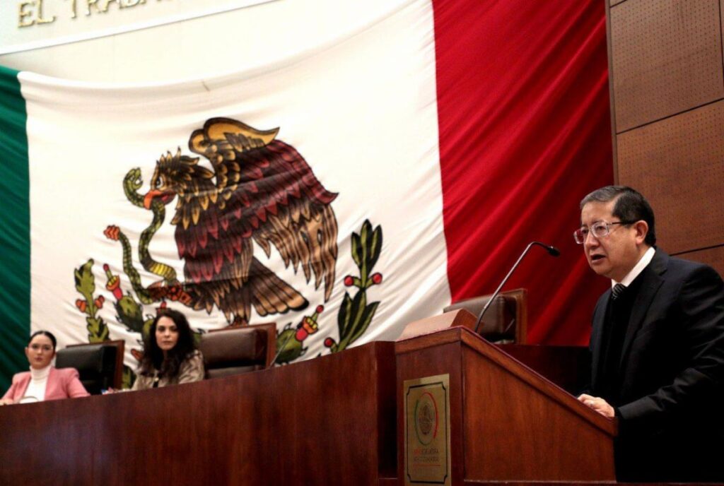 El Presupuesto de Egresos 2022 beneficia a las y los zacatecanos con incrementos a campo, salud, educación, seguridad y desarrollo social: Secretario de Finanzas
