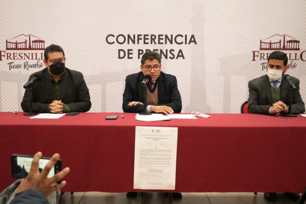 ANUNCIA SAÚL MONREAL LA CONVOCATORIA DE LOS PRIMEROS JUEGOS FLORALES DE LA AMISTAD, CUENTO 2022