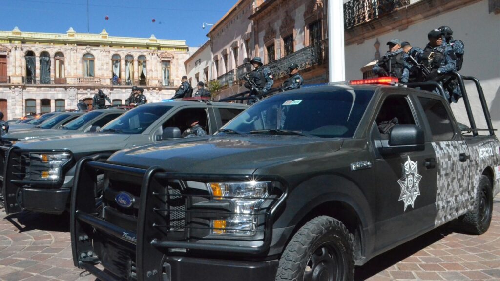 Cumplimenta Metropol orden de aprehensión en Guadalupe por el delito de lesiones