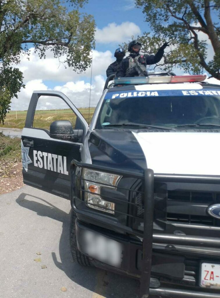 Aprehenden agentes de seguridad a un hombre que estaba en posesión de sustancias ilícitas, en Trancoso