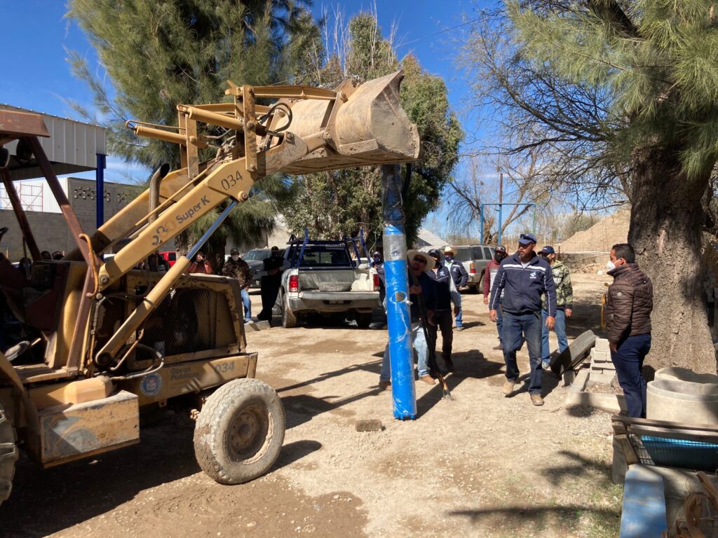 ADQUIEREN EQUIPO DE BOMBEO EL AYUNTAMIENTO DE RÍO GRANDE Y EL SIMAPARG PARA FORTALECER EL ABASTECIMIENTO DE AGUA POTABLE DEL MUNICIPIO