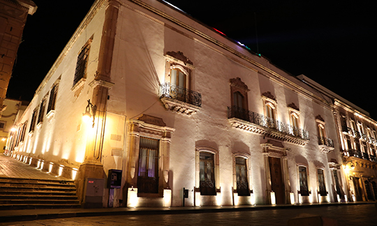 SE SUSPENDEN TÉRMINOS Y PLAZOS PROCESALES EN LA PRIMERA SALA PENAL