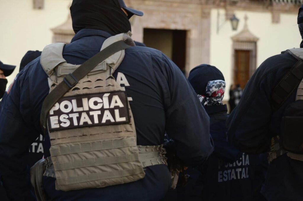 Detiene SSP a dos hombres en Zacatecas; uno contaba con una orden de aprehensión vigente