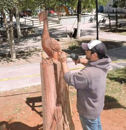 EL R. AYUNTAMIENTO DE RÍO GRANDE COLOCARÁ ESTE FIN DE SEMANA EL PABELLÓN ARTESANAL COMO IMPULSO A LOS ARTESANOS DE LA LOCALIDAD