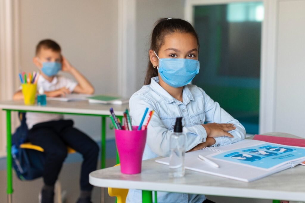 Secretaría de Salud de Zacatecas emite recomendaciones para el regreso a clases presenciales