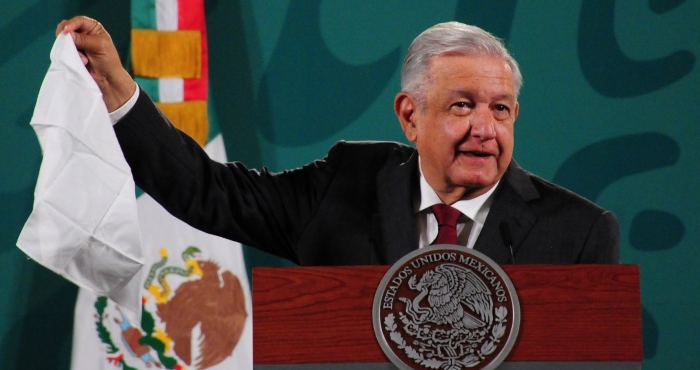 “Al ladrón, al ladrón”, la táctica del Presidente López Obrador