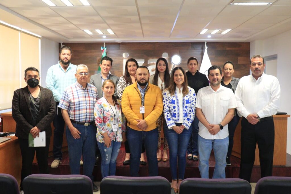Capacita IZAI al Comité de Feria de Jerez en transparencia proactiva