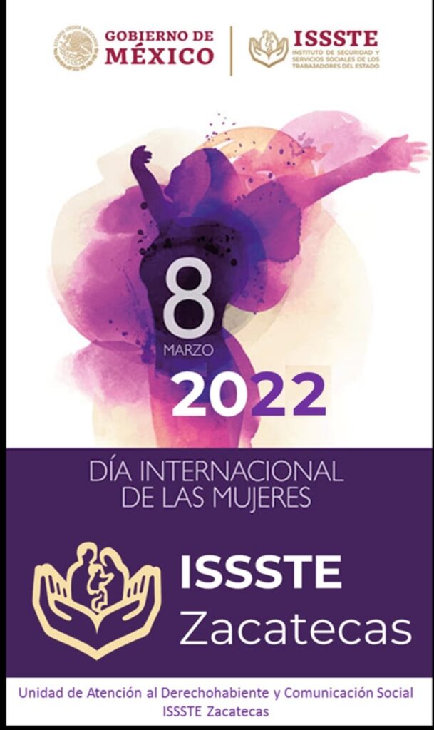 CONMEMORA ISSSTE A MUJERES