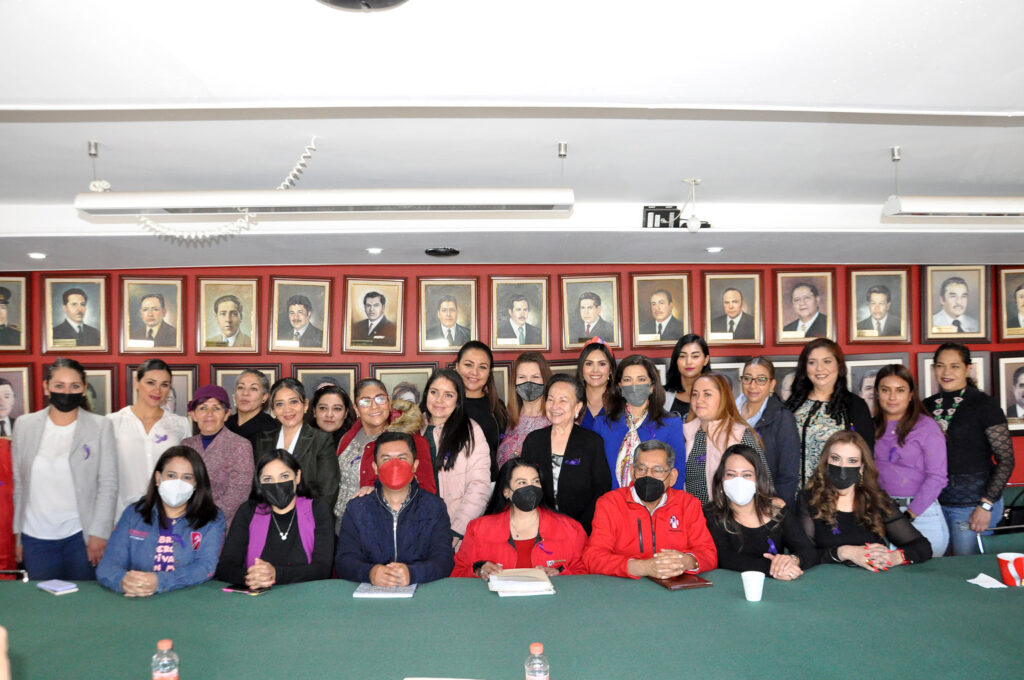 REITERA EL PRI SU DEFENSA A LOS DERECHOS Y A LA LUCHA POR LA IGUALDAD DE LAS MUJERES