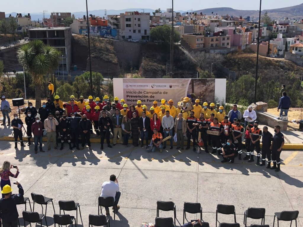 AYUNTAMIENTO DE RÍO GRANDE BUSCA DISMINUIR INCENDIOS FORESTALES HASTA EN UN 60 POR CIENTO AL PONER EN MARCHA LA CAMPAÑA DE PREVENCIÓN DE QUEMAS