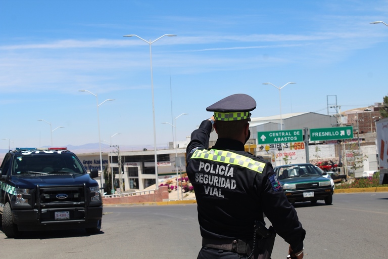 Autoridades de vialidad resguardarán carrera matutina SuperHuman