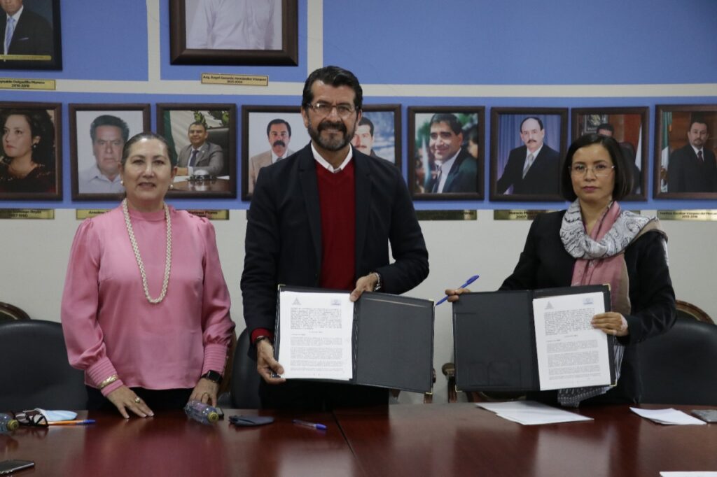 La CDHEZ y el Ayuntamiento de Calera impulsarán una cultura del respeto a los derechos humanos