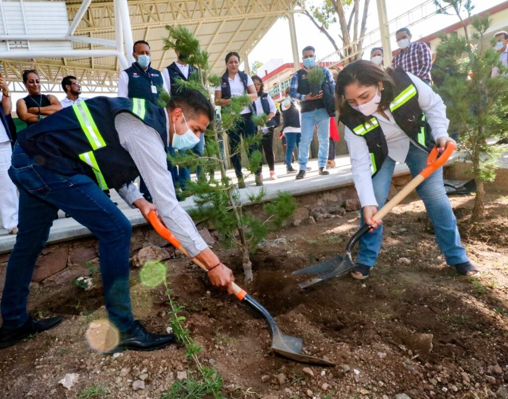 Comienza SEDIF actividades para conmemorar el Día Mundial del Medio Ambiente