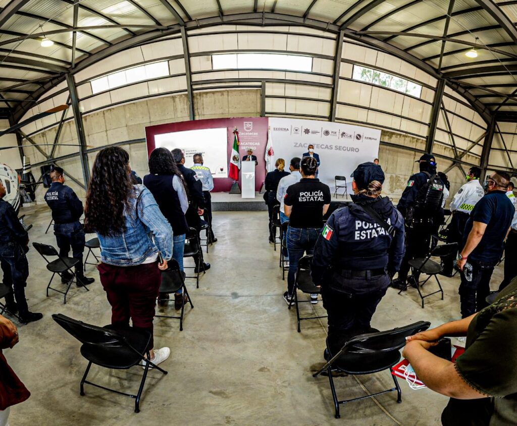 Participan 1 mil 300 galenos en XXXII Congreso Nacional de Medicina Familiar que se realiza en Zacatecas