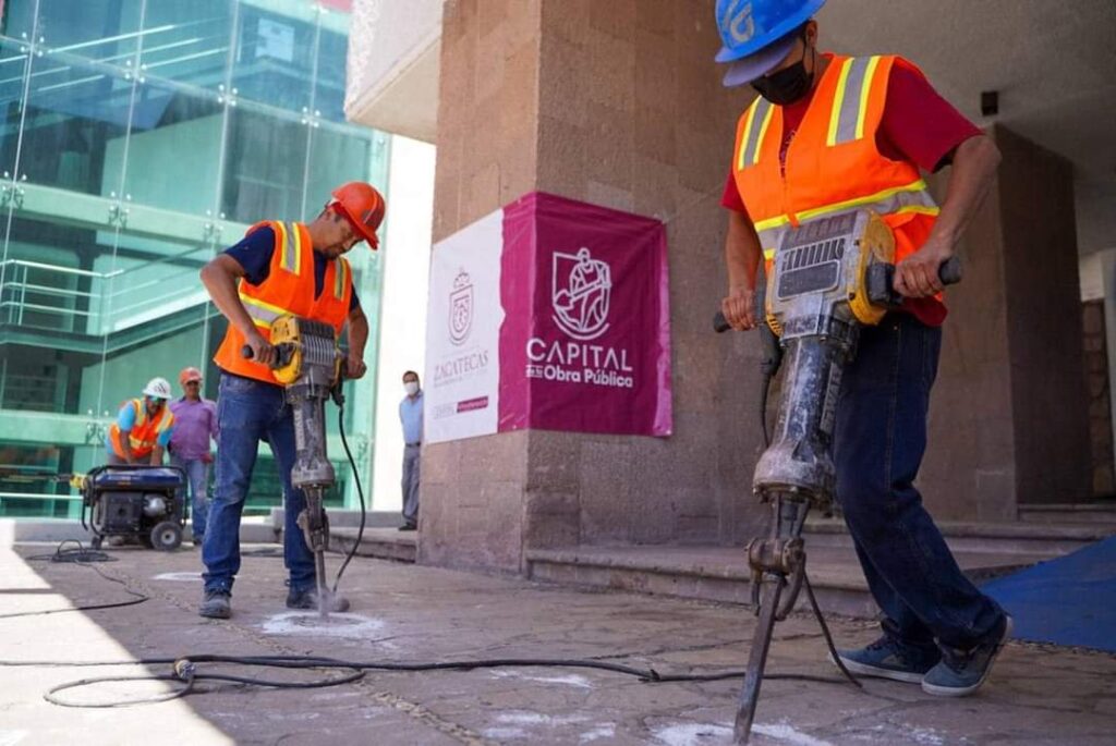 ARRANCA JORGE MIRANDA TRABAJOS DE REORDENAMIENTO DEL AYUNTAMIENTO CAPITALINO PARA LA MEJORA EN EL SERVICIO PÚBLICO