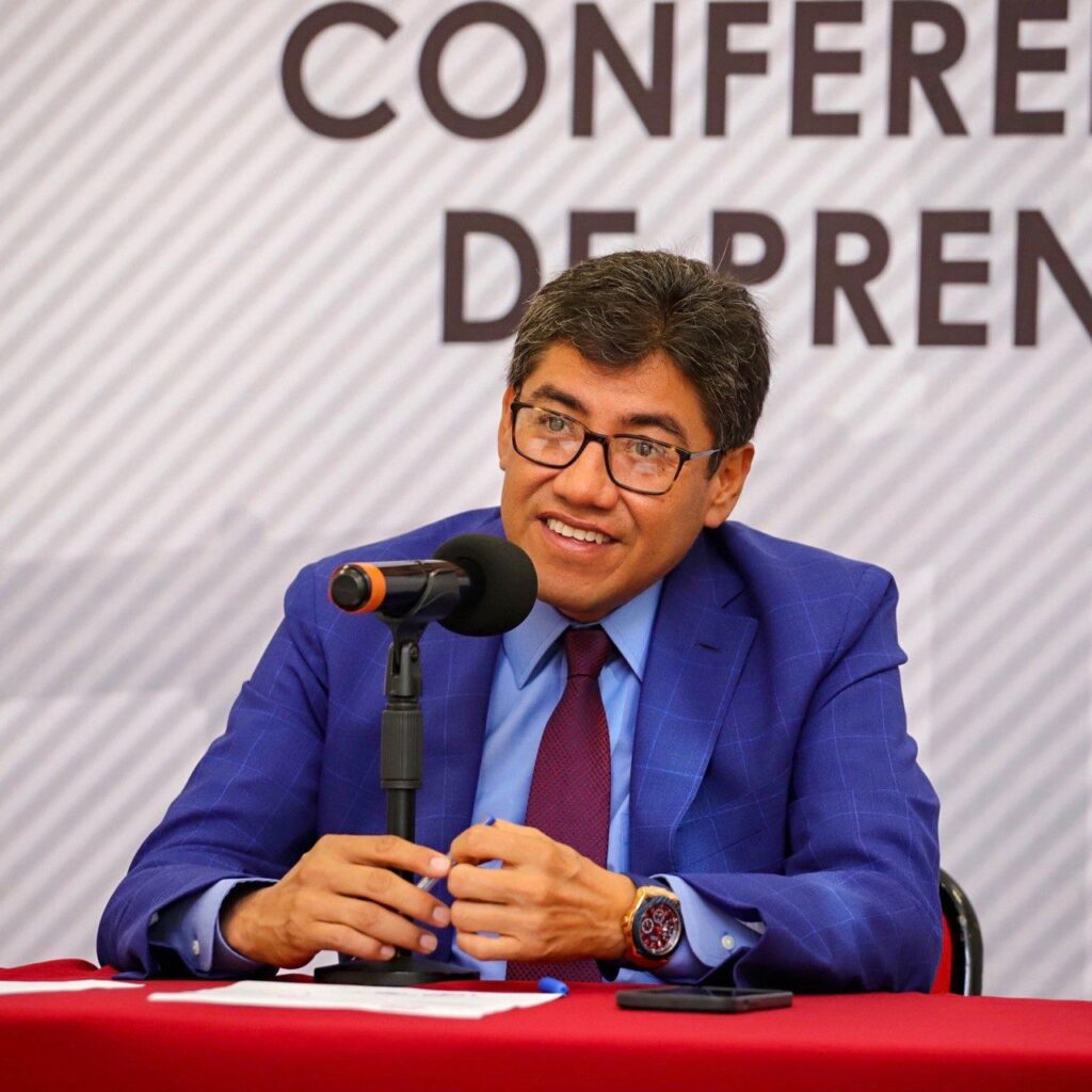 SE PREPARA FRESNILLO PARA EL INFORME DE GOBIERNO