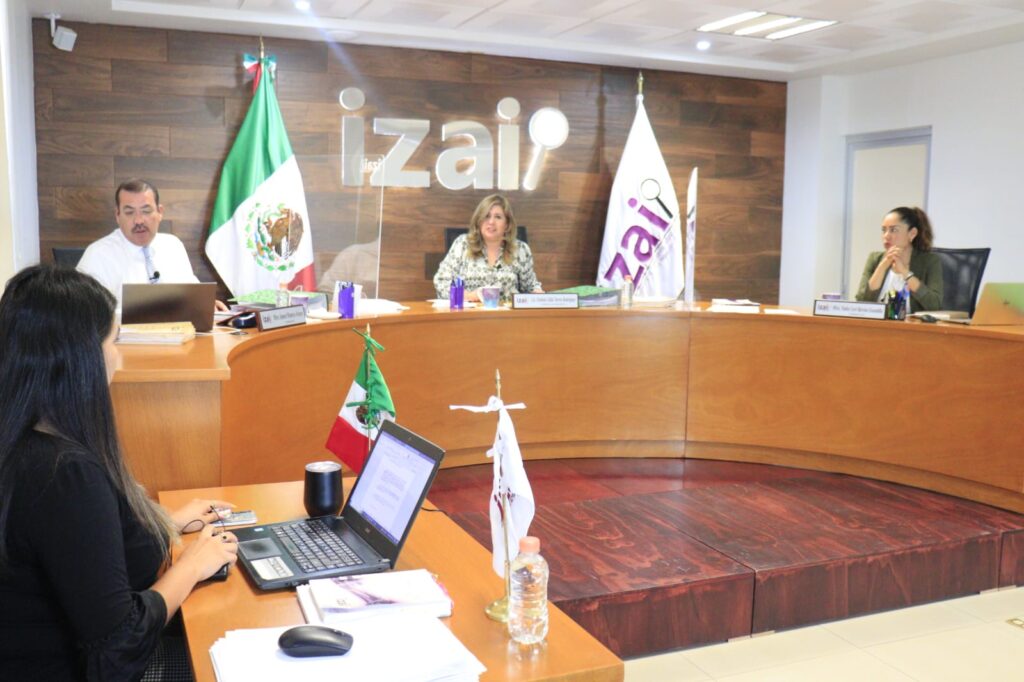 Advierte IZAI a 9 ayuntamientos en riesgo de multa por opacidad