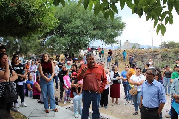 Preocupa a Antorchistas la carencia de vivienda en Jalpa