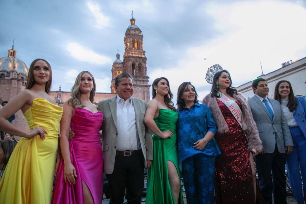 Regresa la alegría a la Feria Nacional de Zacatecas (Fenaza) 2022