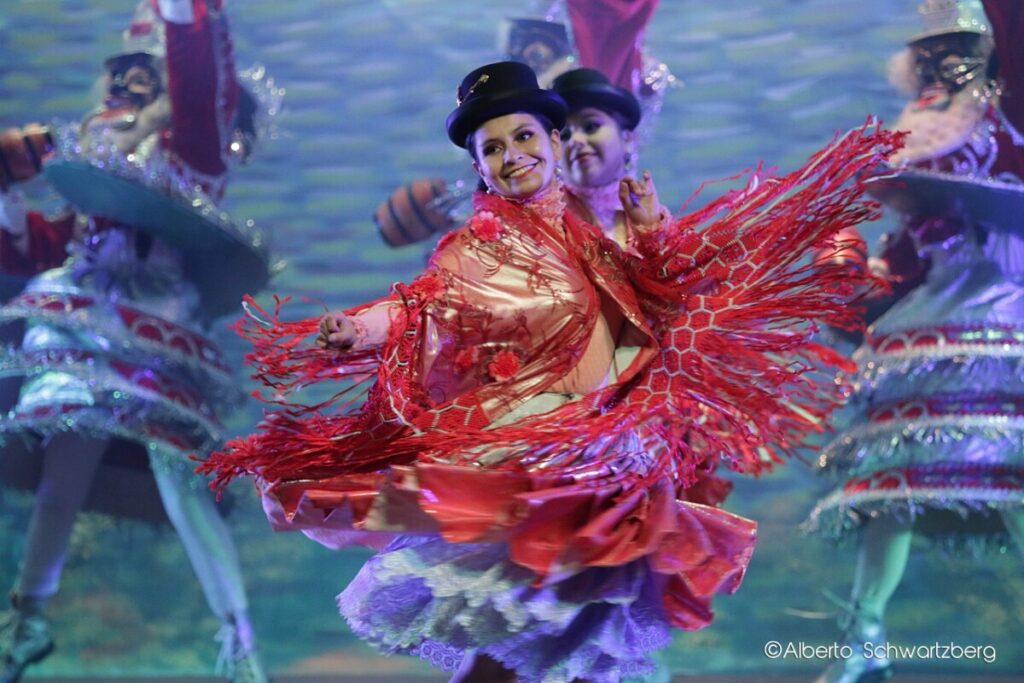 Zacatecas se vestirá de gala con la edición 25 del Festival del Folclor Internacional 2022