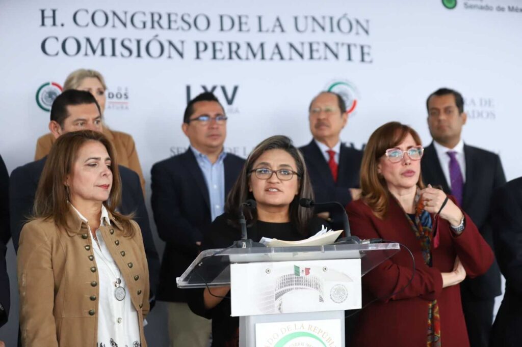 Afirman diputadas y diputados de Morena que el presidente López Obrador se afianza como líder de América Latina