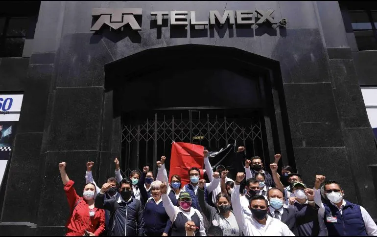 ¿Cómo afectará la huelga en Telmex si eres usuario?