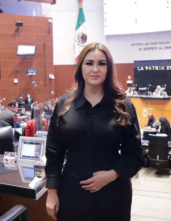 Tras deceso de general de la Guardia Nacional, llama Geovanna Bañuelos a fortalecer coordinación para combatir la violencia en Zacatecas