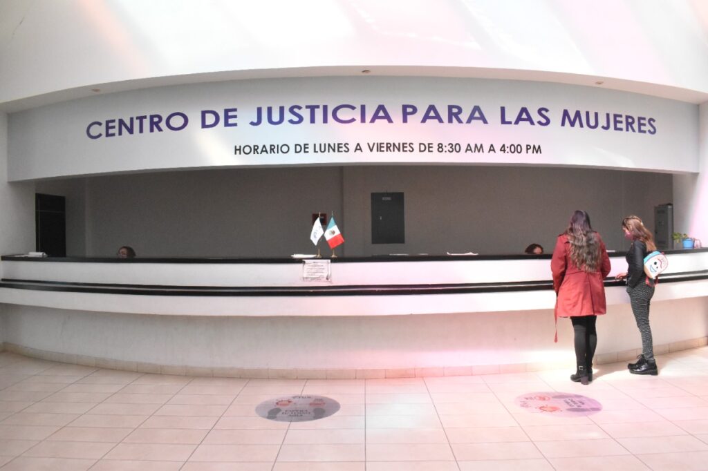 OBTIENE FGJEZ RE-CERTIFICACIÓN DEL CENTRO DE JUSTICIA PARA LAS MUJERES DE ZACATECAS