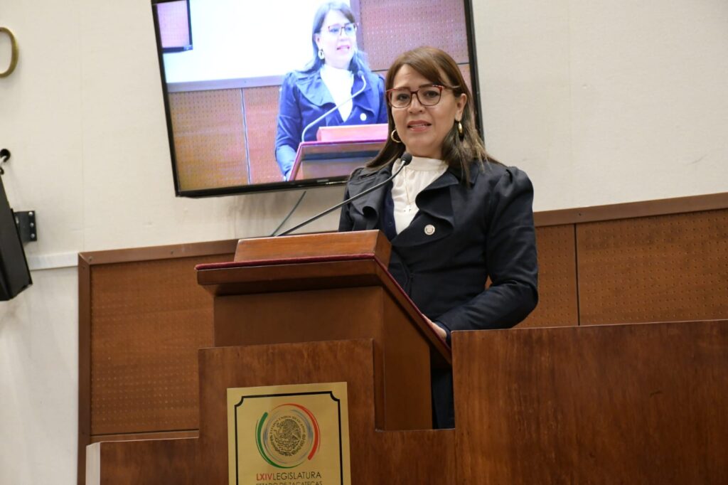 Propone Maribel Galván reformas al Código Penal en materia de peculado