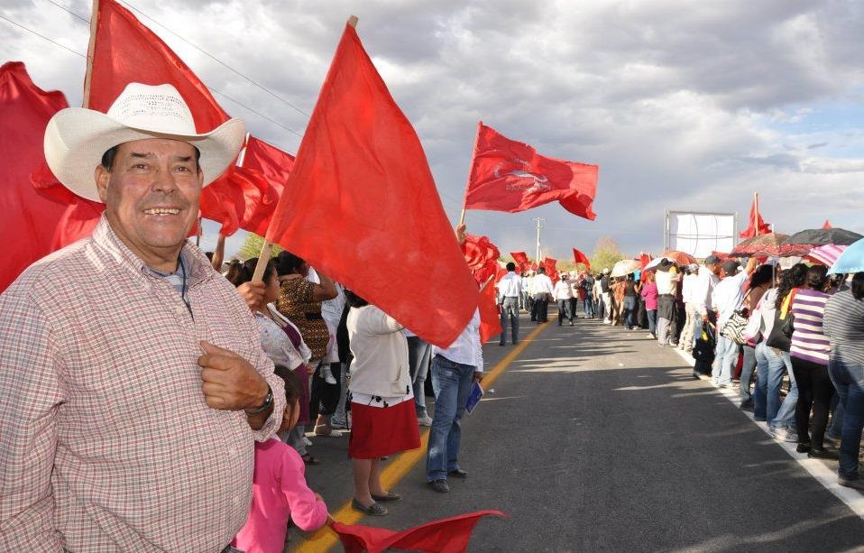 El 2023, otro año de unidad y lucha organizada