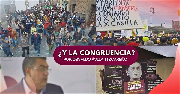 ¿Y la congruencia?