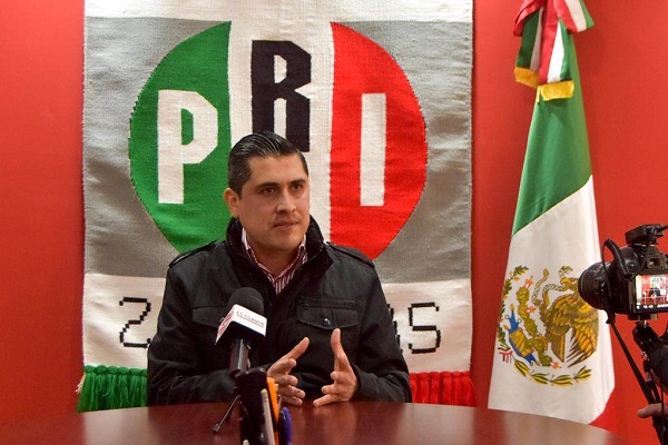 EL PRI EXIGE PAZ DEFINITIVA PARA ZACATECAS