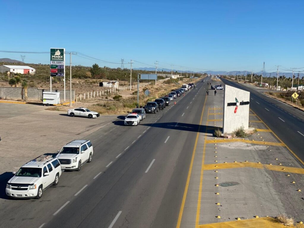 CONCLUYE OPERATIVO INVIERNO DEL PROGRAMA HÉROES PAISANOS EN ZACATECAS