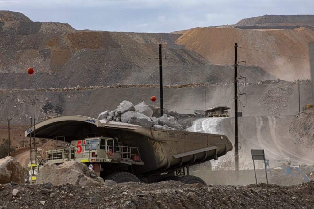 MANTIENE ZACATECAS PRIMER LUGAR EN PRODUCCIÓN DE PLATA, PLOMO Y ZINC