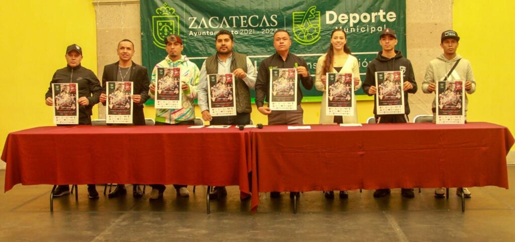 REALIZARÁN ENCUENTRO DE BOX “GUERREROS DE CANTERA Y PLATA”