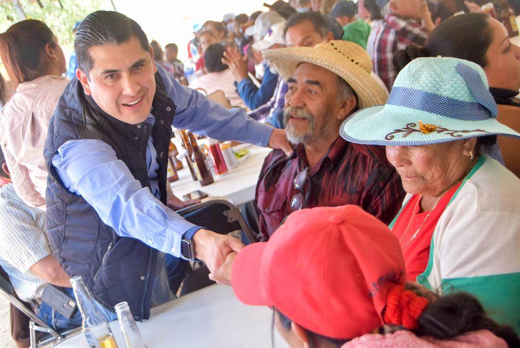  PINOS SEGUIRÁ COMO BASTIÓN PRIISTA, AFIRMA CARLOS PEÑA