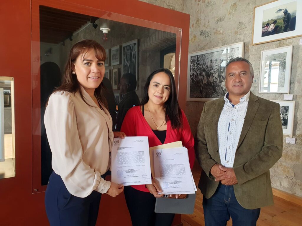 Inician preparativos para Sesión Solemne de Declaratoria de “Ciudad Histórica” a Fresnillo