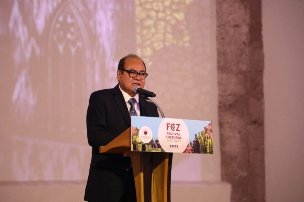 FESTIVAL CULTURAL ZACATECAS 2023, LISTO PARA ALBERGAR A PROPIOS Y VISITANTES; PRESENTAN PROGRAMA