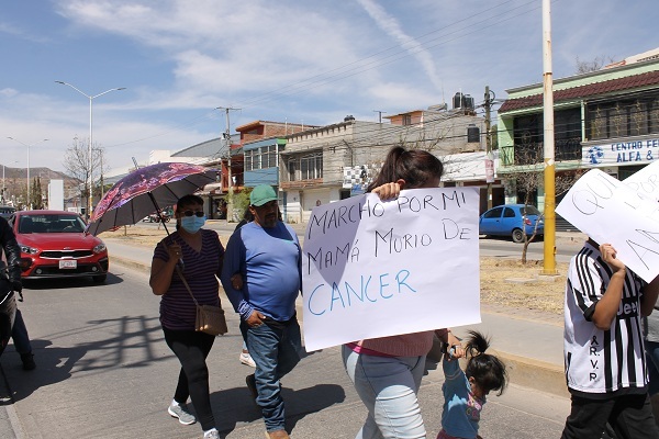 El inicio de la lucha, por la salud de los vecinos de la CTM