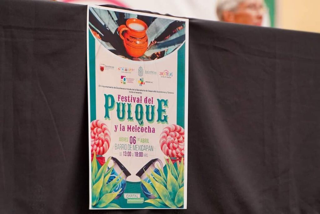 REALIZARÁN EN LA CAPITAL EL FESTIVAL DEL PULQUE Y LA MELCOCHA