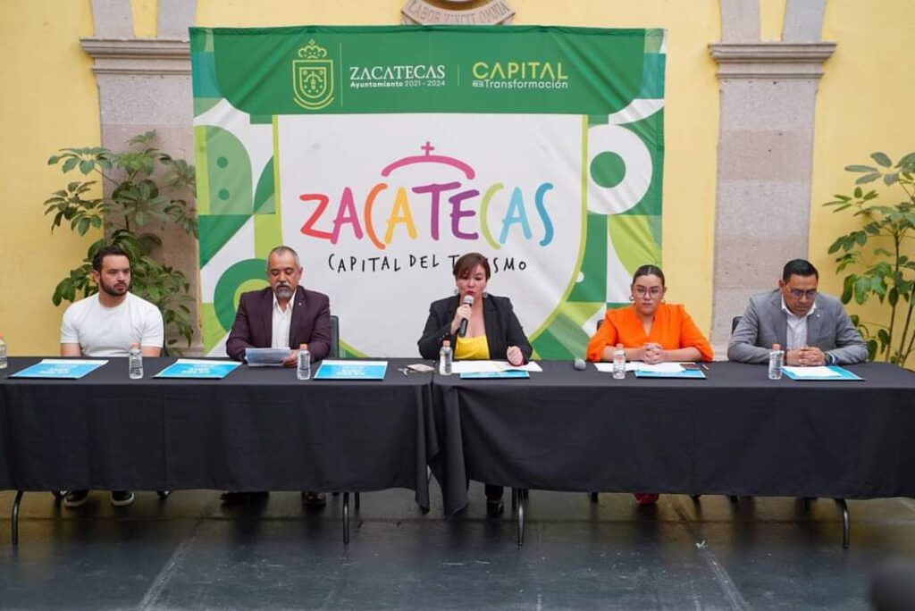 SE CONVERTIRÁ LA CAPITAL EN SEDE DEL FASHION FEST 2023 “MI FORMA DE SER EN UN SOLO LUGAR”