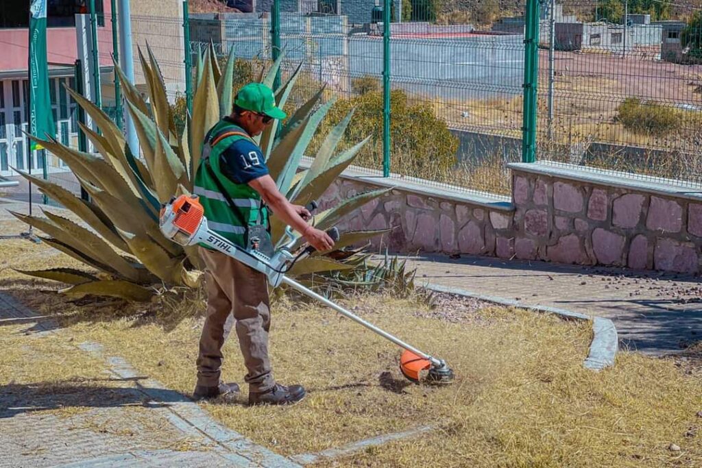 CONTINÚA LA RECUPERACIÓN DE ESPACIOS PÚBLICOS DE LA CAPITAL