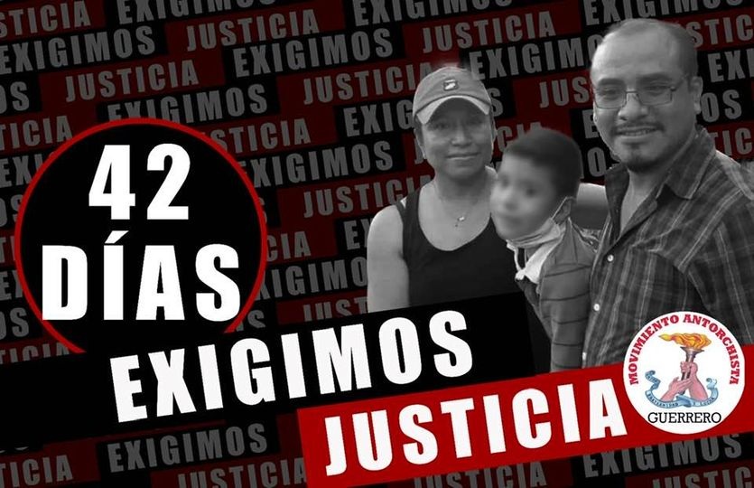 Anuncia Antorcha “cadena humana” en Zacatecas