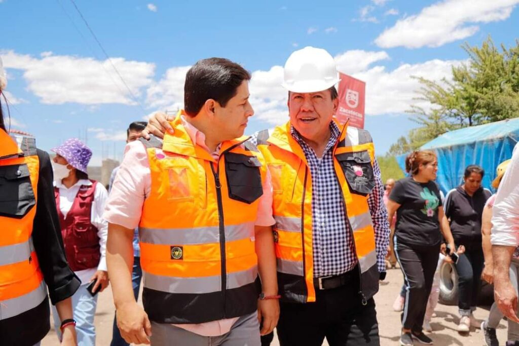 ENTREGAN MIRANDA CASTRO Y MONREAL ÁVILA OBRAS EN LA CAPITAL