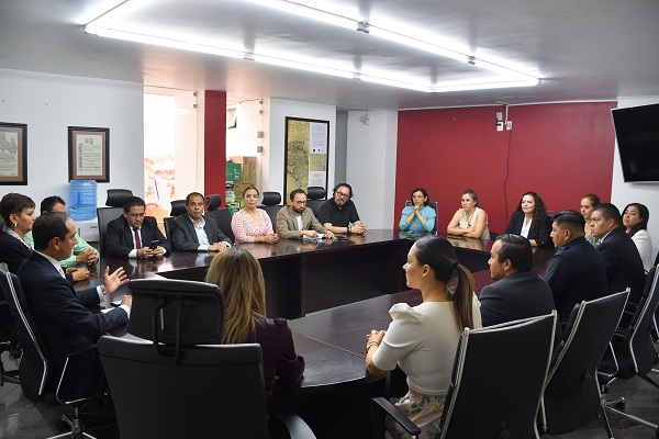 Rinde protesta José Saldívar como Presidente Municipal de Guadalupe, Zacatecas