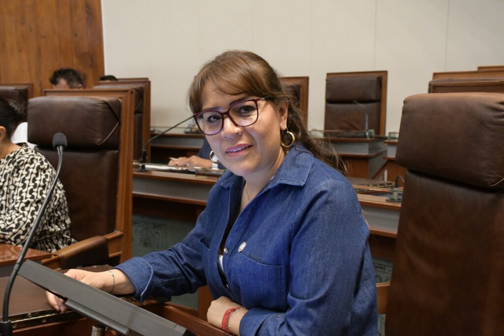 Celebra Maribel Galván aprobación de dictámenes para fortalecer, por ley, los Derechos Humanos y la Inteligencia Policial en pro de la pacificación de Zacatecas