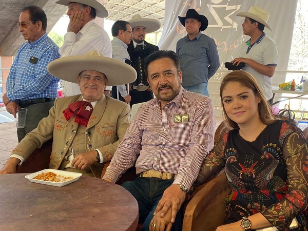 Congreso y Campeonato Estatal Charro Miguel Escamilla Arellano