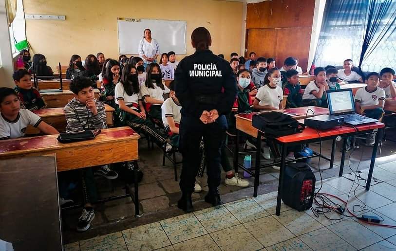 AVANZA EL PROGRAMA DE CABILDO INFANTIL SOBRE PREVENCIÓN DEL BULLYING EN LAS ESCUELAS